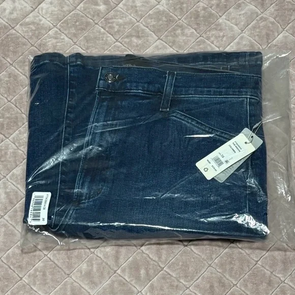 BNWT! Favorite Daughter “The Mischa Super High Rise Wide Leg” SZ. 30 - Picture 5 of 7